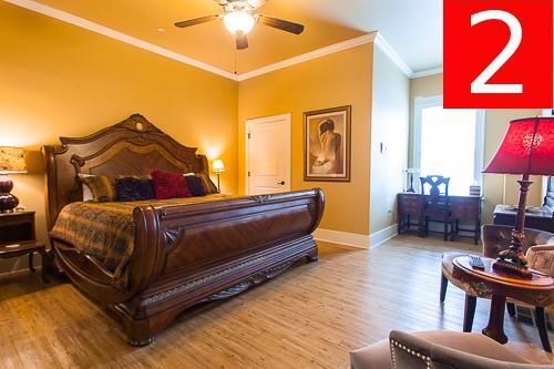 Star Of Texas Inn Building Two Austin Eksteriør bilde