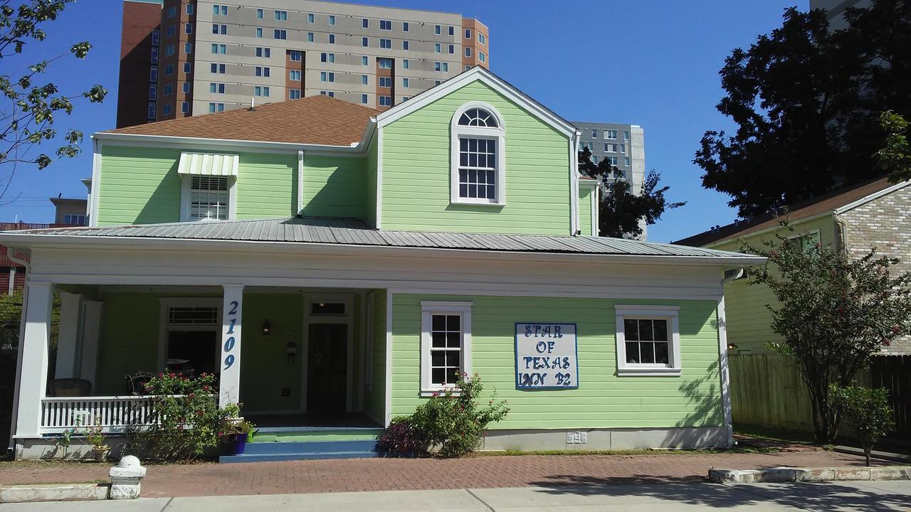 Star Of Texas Inn Building Two Austin Eksteriør bilde